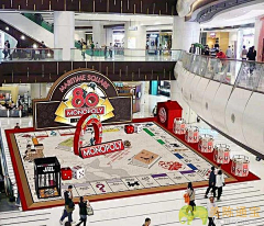 慕容雅思采集到商业活动