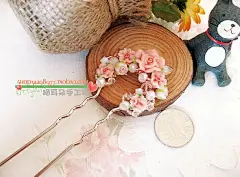 【贴图】各种华丽丽的簪子~看看有木有你心水的~快速戳进~_古装手绘美女图片吧_百度贴吧