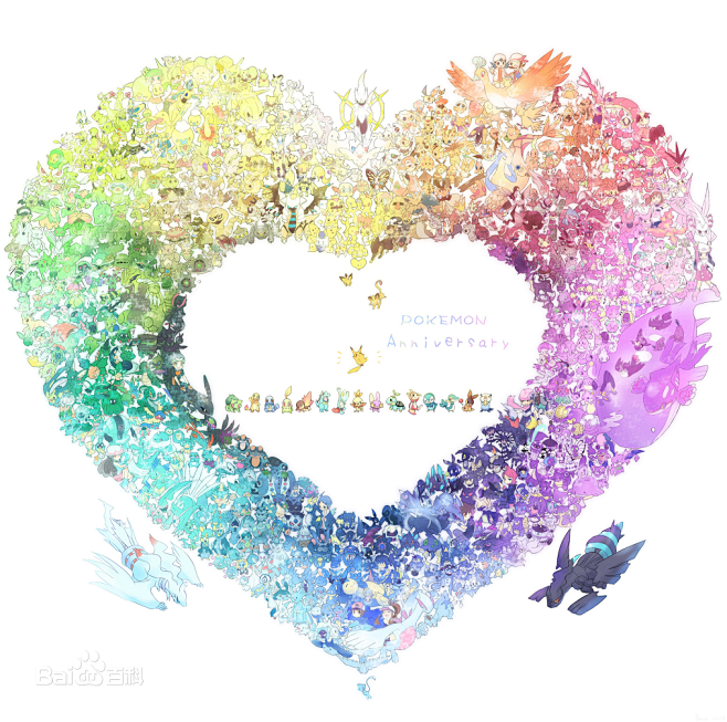 精灵宝可梦剧场版图片_百度百科