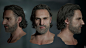 Rick Grimes -Head-, Rosanna Perrucci : Here's my Rick Grimes likeness.
It has been a pain to finish, and my mentor lost a good amount of neurones just tutoring me during this long time.
I'm sorry for the years I took from you @georgian avasilcutei, hope i