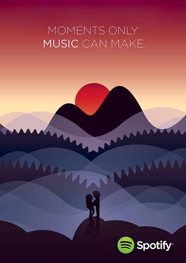 Spotify #NowFeeling ...
