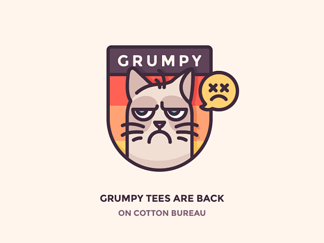 Grumpy is Back! 