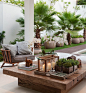 outdoor oasis (home, design, deck, patio, backyard): 