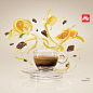 Illy - Monoarabiche : illy Monoarabica single-origin Arabica beans are carefully selected from nine different countries that comprise the perfect harmony of the illy blend. Each illy Monoarabica coffee has a unique flavor and aroma that encapsulates the d
