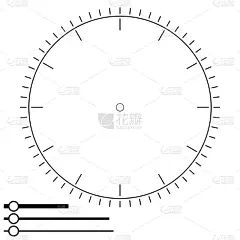 圆形,男人,钟面,空白的,商务,测量工具,倒计时,迅速,收集,设计