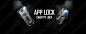 电商外贸APP锁banner设计高端版PC端
