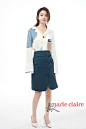 《嘉人Marie Claire》_看图_赵丽颖吧_百度贴吧