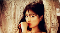 Jessica-S采集到Suzy.裴秀智.初恋智