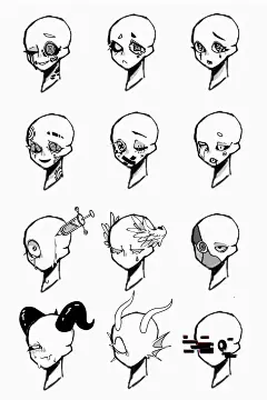 #画画素材 #绘图 #绘画素材 - 小红书