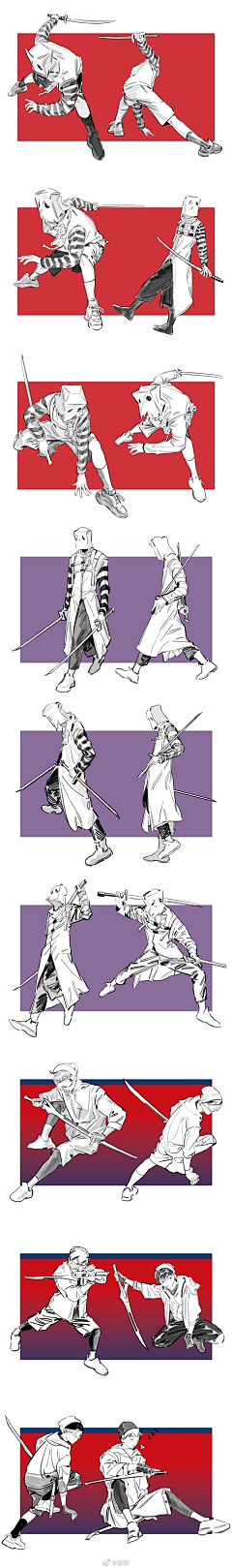 你就画吧/采集到速写