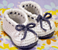 【宝宝鞋】手工编织 毛线宝宝鞋 学步鞋 步前鞋 创意礼物-淘宝网