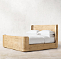 OSLO SHELTER PLATFORM BED WITH FOOTBOARD[主动设计米田整理]