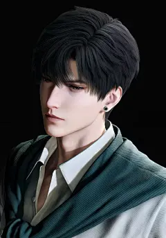 黎深写真壁纸