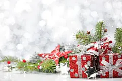 圣诞高清壁纸背景Christmas