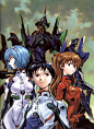 Der Mond - Yoshiyuki Sadamoto - 014