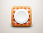 Breakfast iOS Icon (Not ready yet)