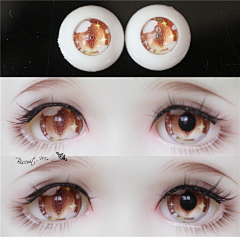 DS大肆采集到bjd（眼珠