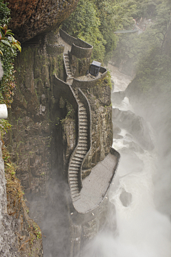 涧谷采集到寻美旅程：渡我之桥