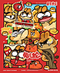 蛇年图库 蛇年IP设计 可爱新年插画文创 - 小红书