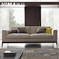 vima维玛家居新品现代简约布艺沙发小户型布艺沙发定制定做 DD012