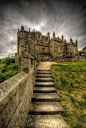 Bolsover Castle, England