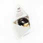 代购 立陶宛设计师Deimante 银镀金陶瓷釉甜点项链 巧克力酱可可甜甜圈 原创 新款 2013 正品