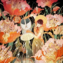 纽约插画师Victo Ngai /（香港女插画师倪传婧）