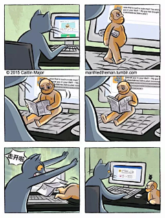 Ettazy.wen采集到脑洞漫画