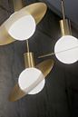 Suspension lighting is the perfect contemporary lighting option for every kind of house/apartment/hotel/restaurant/bar and to every corner of it. Bedrooms, bathrooms, living rooms and dining rooms should be enhanced with beautiful and modern chandeliers. 