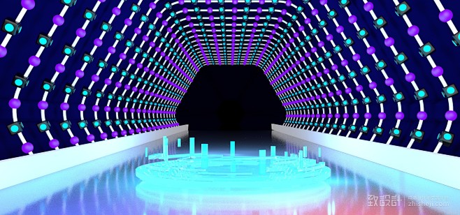 C4D场景模型