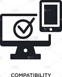分离着色,简单,图标,白色,创造力,商务,策略,切片食物,品牌名称,设计
