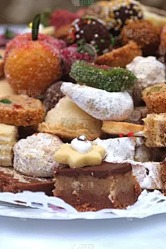 小饼干