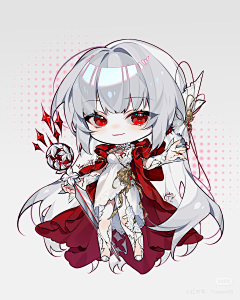 rindolia采集到q版