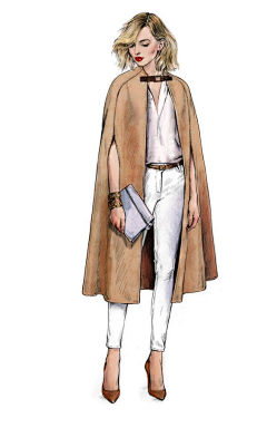 sdt乖采集到服装设计