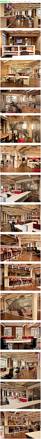英国伦敦Famo家具展厅+办公室设计//K2 S 设计圈 展示 设计时代网-Powered by thinkdo3 #空间设计#