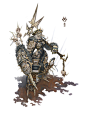 AGOTO -；
Freelancer Artist；
Seoul, Korea (South)；
O网页链接 ​​​​