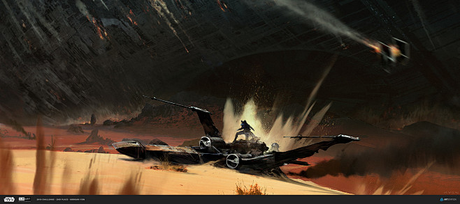 ILM Art Department C...