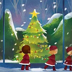 Merry Christmas!:)&lt;br/&gt;.&lt;br/&gt;.&lt;br/&gt;&lt;a class=&quot;text-meta meta-tag&quot; href=&quot;/search/?q=christmas &quot;&gt;#christmas #&lt;/a&gt;christmastree &lt;a class=&quot;text-meta meta-tag&quot; href=&quot;/search/?q=illustrtion &amp
