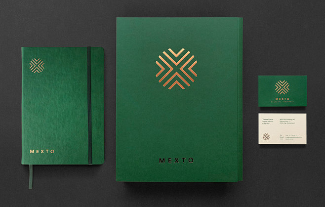 Mexto Branding : Mex...