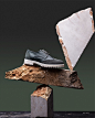 Stepping Stones - DIF Magazine #105 : Photo: Tiago CostaArt Direction: Marta Gonzalez