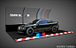 2013 BMW M BEIJING AIR SHOW。[图片来自网络] ★ 每日更新，展览、会议、舞美、活动的照片或效果图。欢迎投稿 @全球热门会展设计