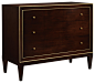 Fine Frame Chest contemporary dressers chests and bedroom armoires