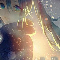 弌場夢采集到miku