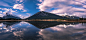 加拿大班夫国家公园
Morning at Vermilion Lake by David Dai on 500px