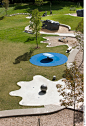 Cardinal Hardy设计的加拿大Salamander游乐场景观设计_儿童空间_景观中国