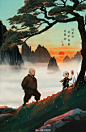 夕阳无限好，哪怕近黄昏~ ​​​​