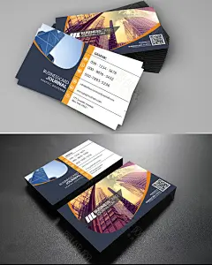 【时尚个性商务名片】下载_图侠网