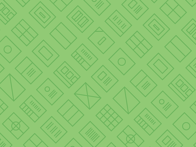 航海标志/ UI / UX模式