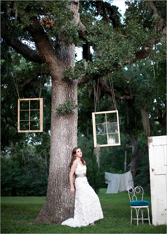 Vintage Wedding Idea...