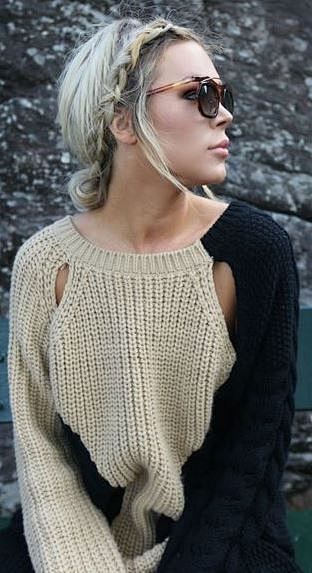 Sweater针织服饰